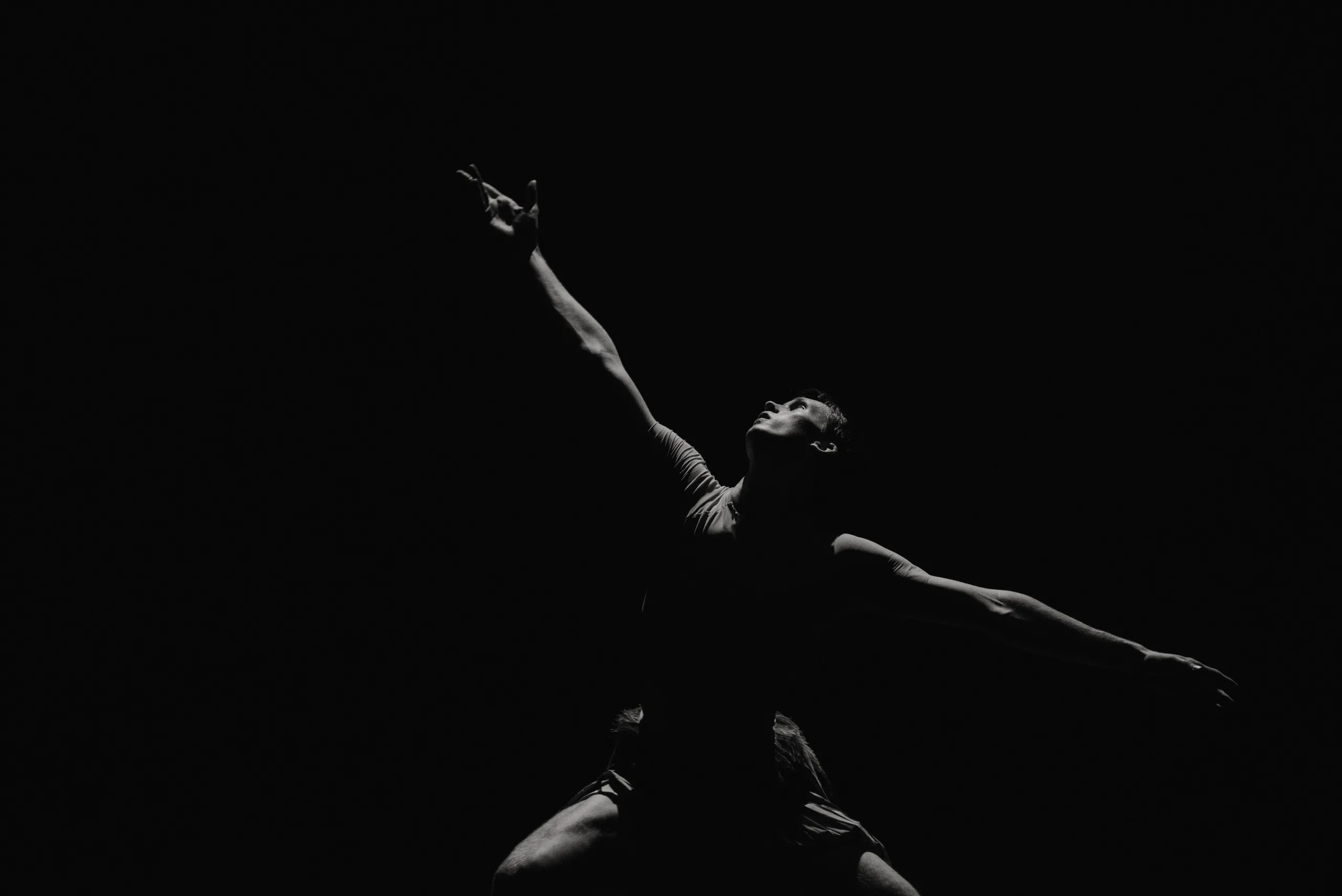 Charlotte Ballet in From Africa, With Love