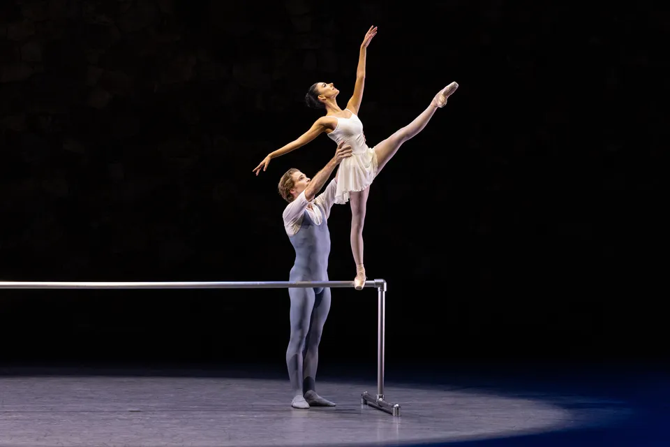San Francisco Ballet, Open Space Dance and Charlotte Ballet